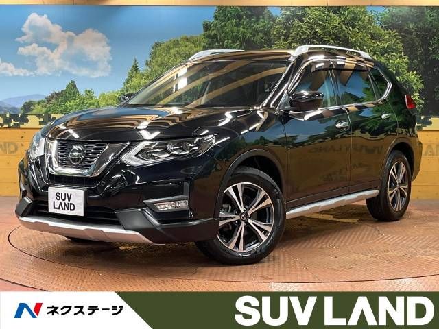 NISSAN X-TRAIL 4WD 2017