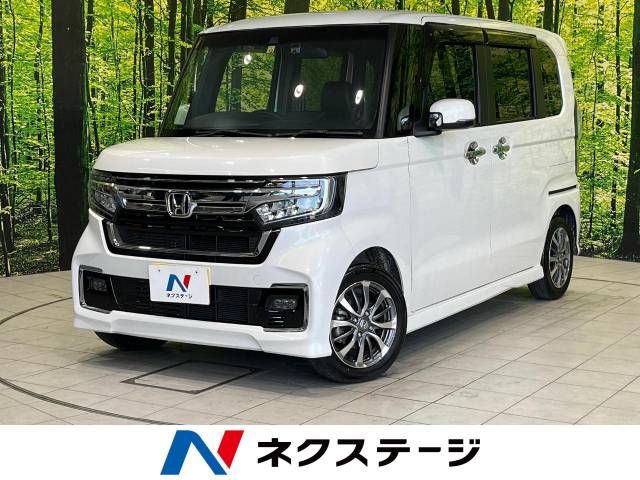 HONDA N BOX CUSTOM 2022