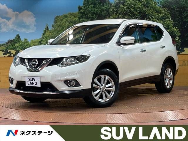 NISSAN X-TRAIL 4WD 2015