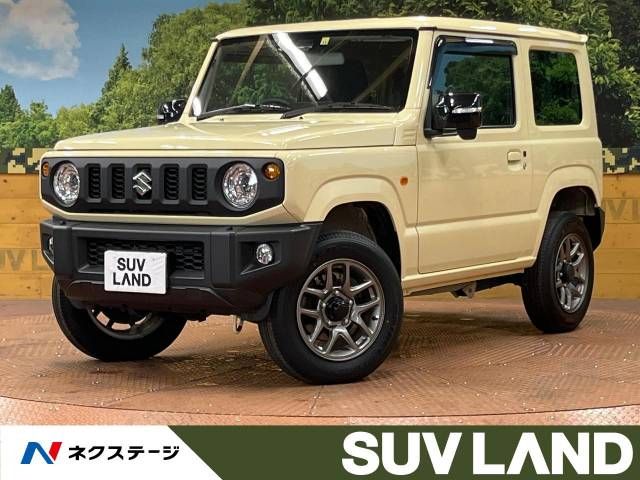 SUZUKI JIMNY 4WD 2022