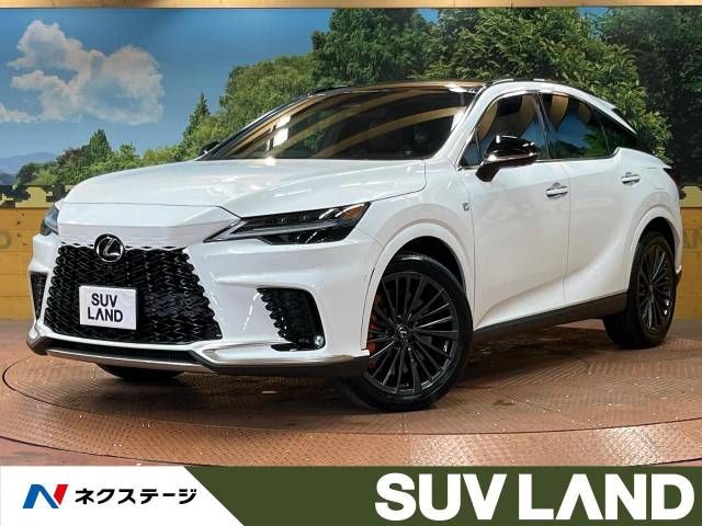 TOYOTA LEXUS RX350 AWD 2024