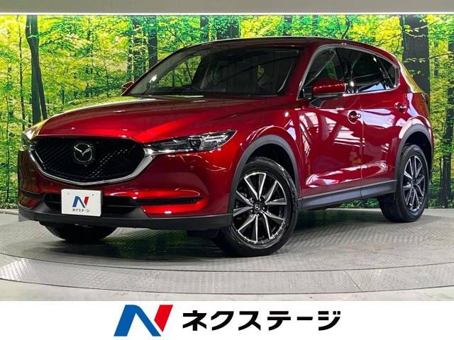 MAZDA CX-5 2018