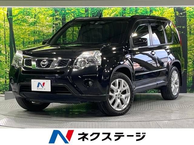 NISSAN X-TRAIL 4WD 2013