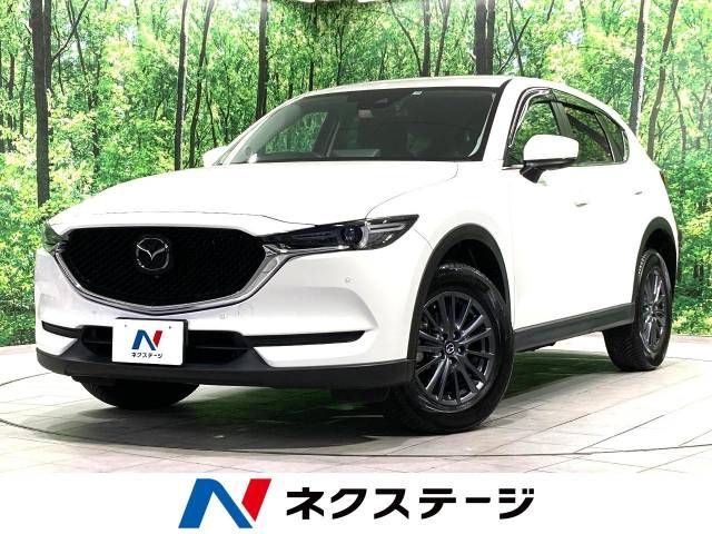 MAZDA CX-5 2021