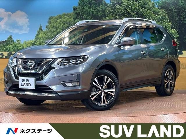 NISSAN X-TRAIL 4WD 2019