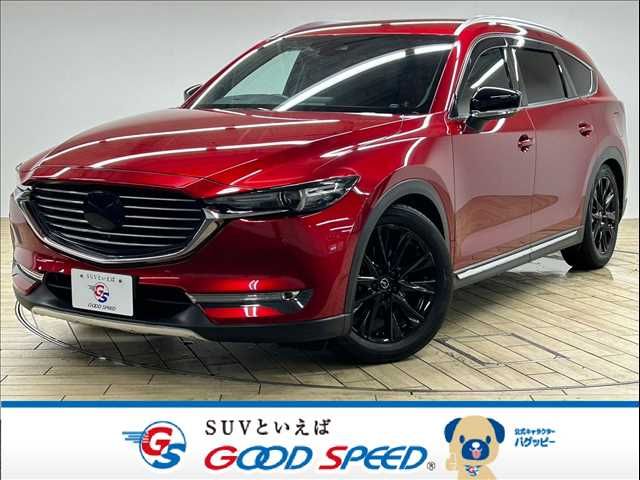 MAZDA CX-8 2019