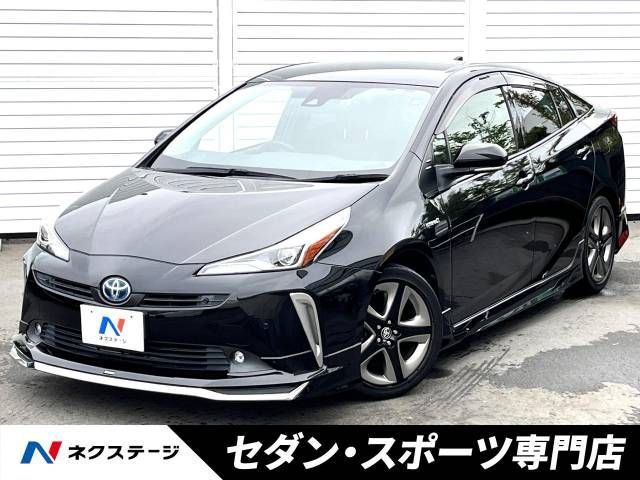 TOYOTA PRIUS 2019