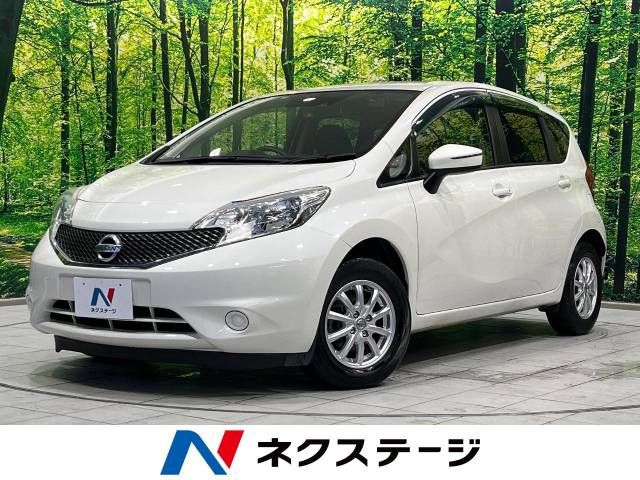 NISSAN NOTE 2016