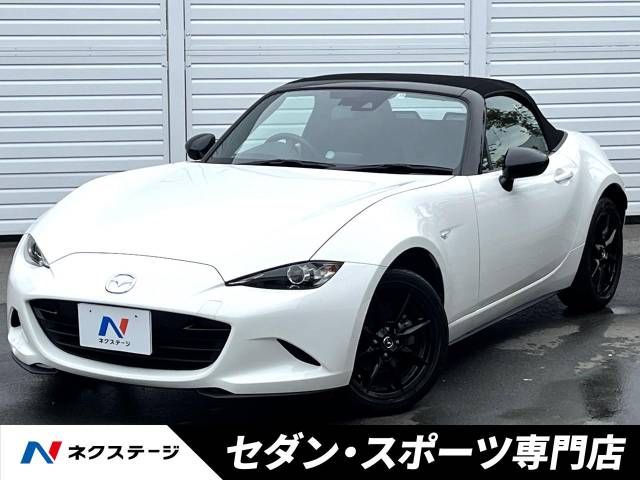 MAZDA ROADSTER 2021