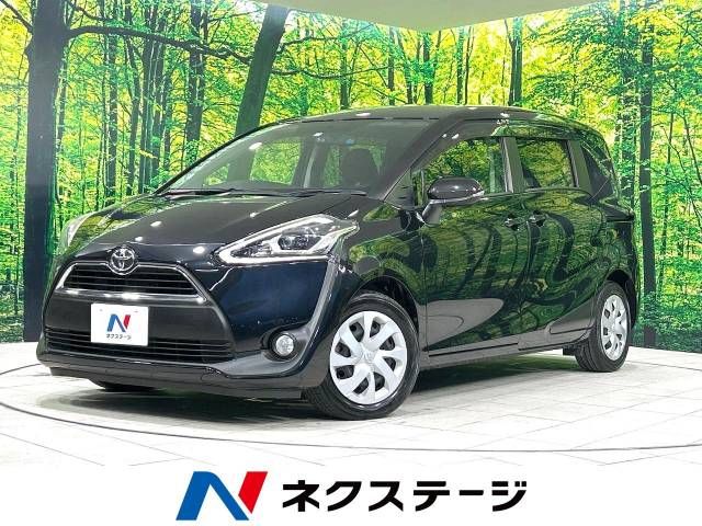 TOYOTA SIENTA 2016