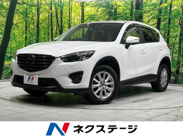 MAZDA CX-5 4WD 2015