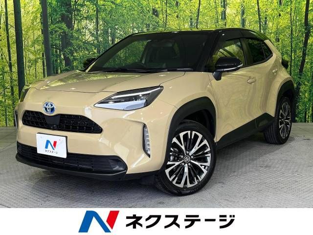 TOYOTA YARIS CROSS HYBRID 2022