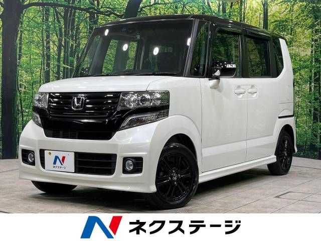 HONDA N BOX CUSTOM 2014