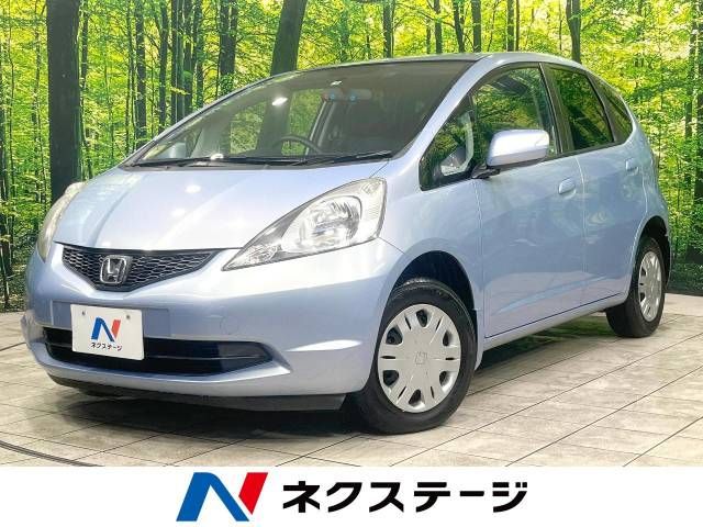 HONDA FIT 2009