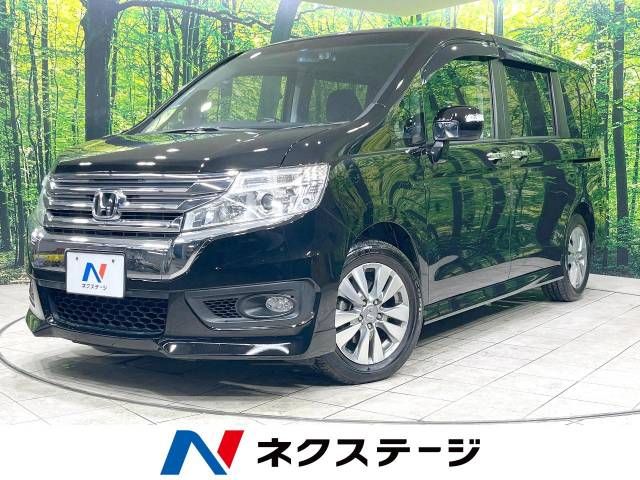 HONDA STEPWAGON SPADA 2013