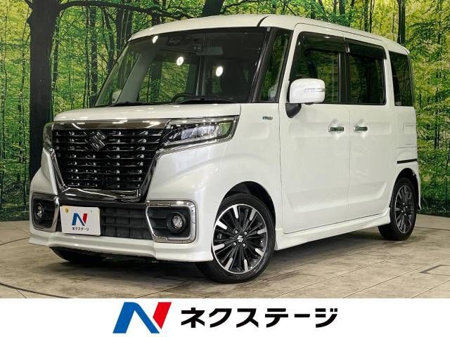 SUZUKI Spacia custom 2020