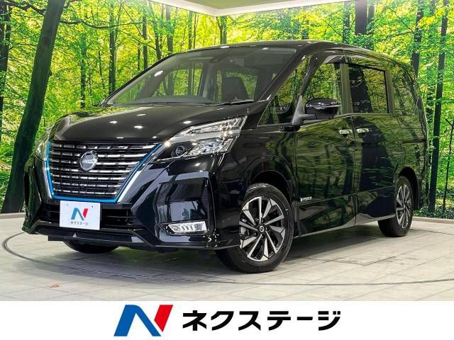 NISSAN SERENA  WG 2021