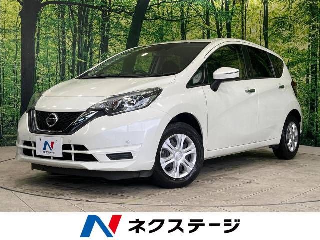 NISSAN NOTE 2018