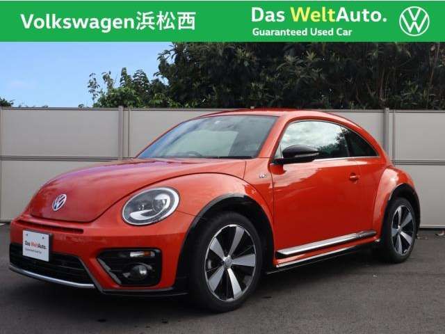 VOLKSWAGEN The BEETLE 2020