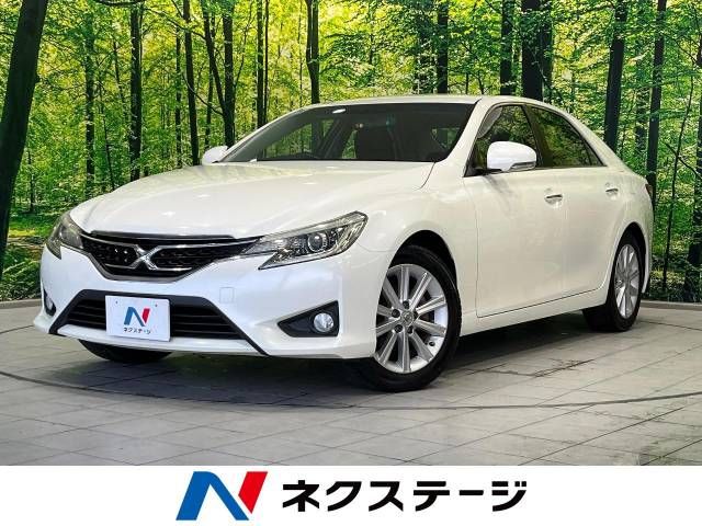 TOYOTA MARK X 2012