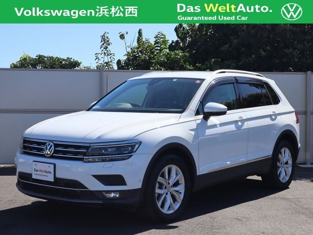 VOLKSWAGEN TIGUAN 2019