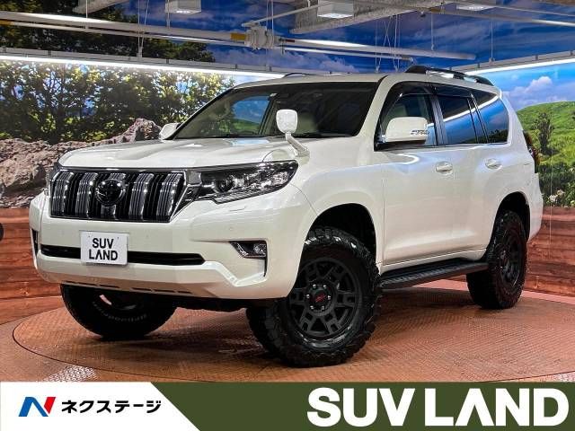 TOYOTA LANDCRUISER PRADO 2020