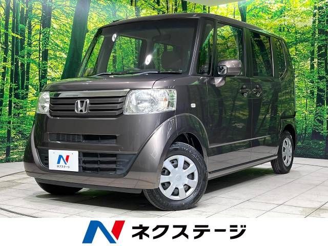 HONDA N BOX 2012