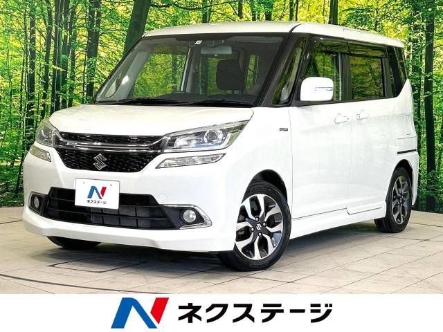 SUZUKI SOLIO BANDIT 2015