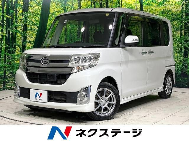 DAIHATSU TANTO CUSTOM 2014