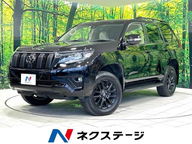 TOYOTA LANDCRUISER PRADO 2023