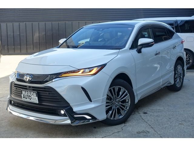 TOYOTA HARRIER 2WD 2023