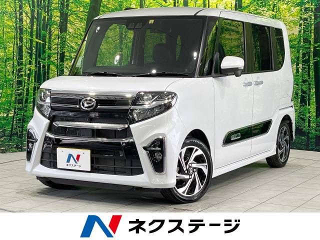 DAIHATSU TANTO CUSTOM 2022