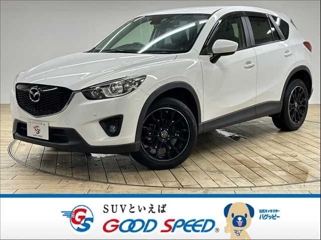 MAZDA CX-5 4WD 2012