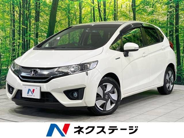 HONDA FIT HYBRID 2013