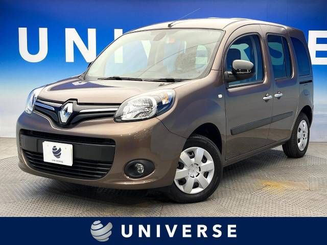 RENAULT KANGOO 2020