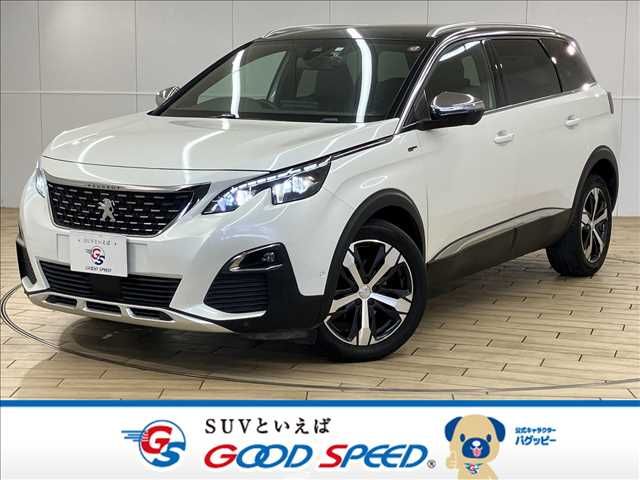 PEUGEOT 5008 2018