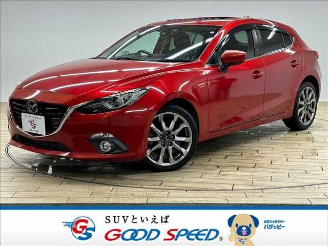 MAZDA AXELA SPORT 2014