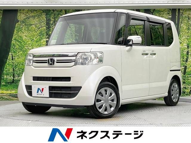 HONDA N BOX 2016