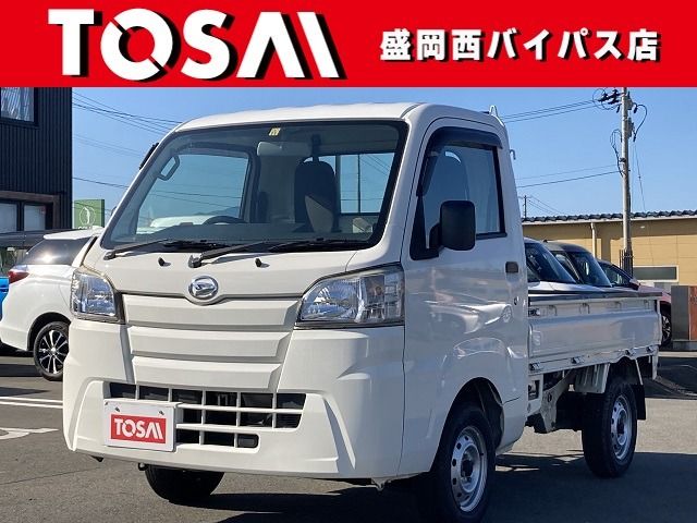 DAIHATSU HIJET truck 4WD 2016