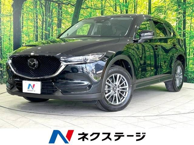 MAZDA CX-5 2017