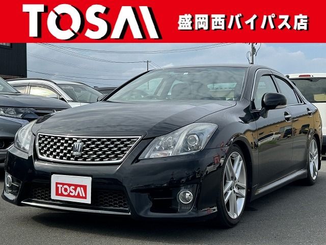 TOYOTA CROWN sedan 2010