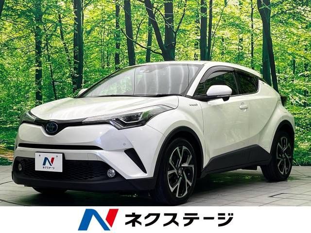 TOYOTA C-HR 2017