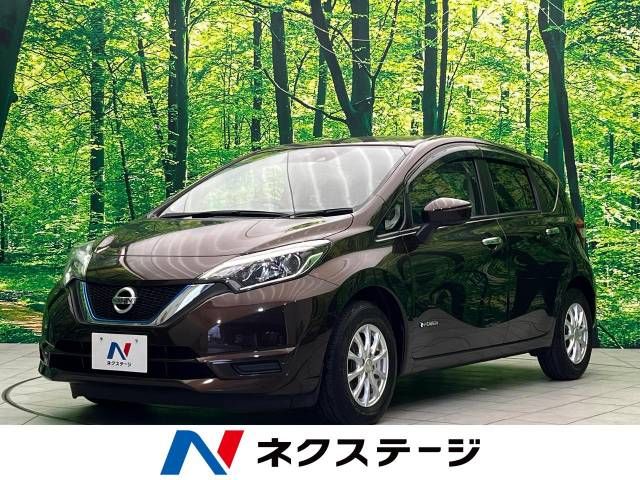 NISSAN NOTE 2017