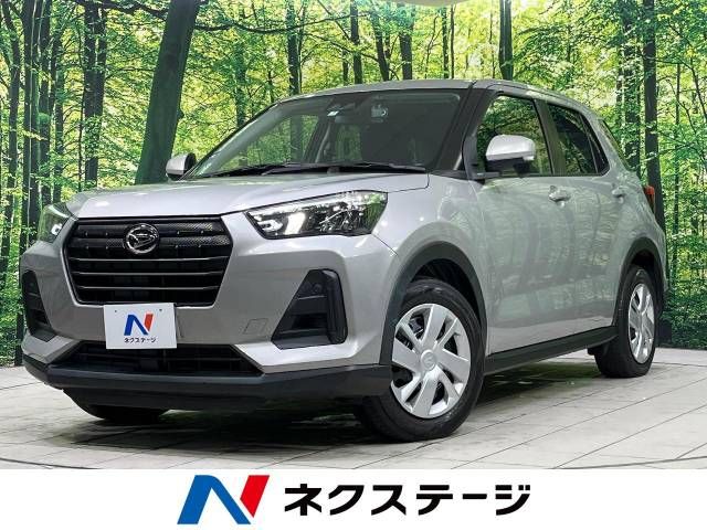 DAIHATSU ROCKY 2022