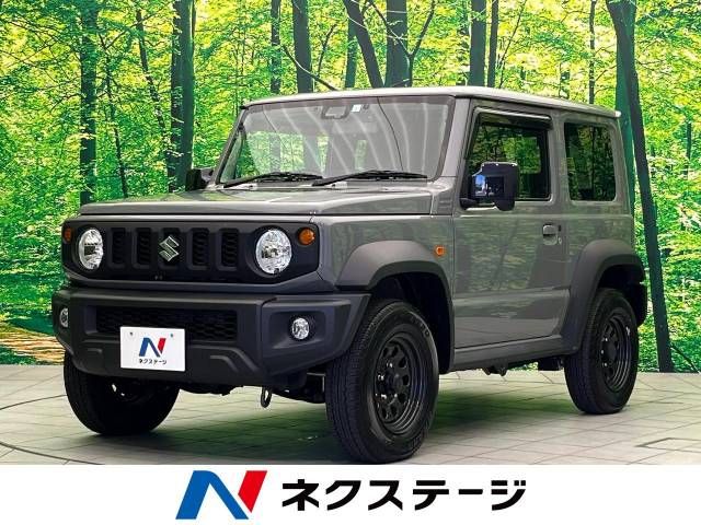 SUZUKI JIMNY SIERRA 2023