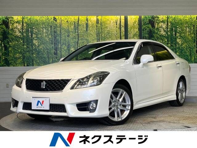 TOYOTA CROWN sedan 2012