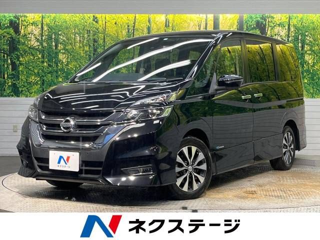 NISSAN SERENA  S-HYBRID 2018