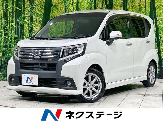 DAIHATSU MOVE CUSTOM 2015