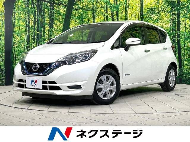 NISSAN NOTE 2017