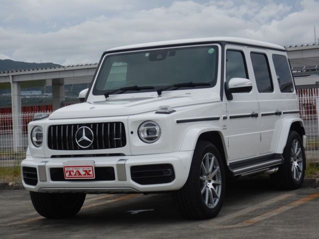 AM General AMG G class 2023